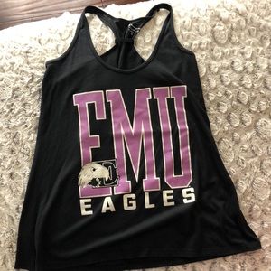 EMU tank top